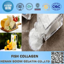 100% natural fish scale collagen peptide